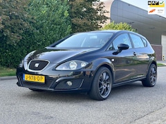 SEAT Leon - 1.4 TSI Sport Apple/CarplayCruise*Android*Clima*Parkeersensoren*LM velgen*Nieuwe APK