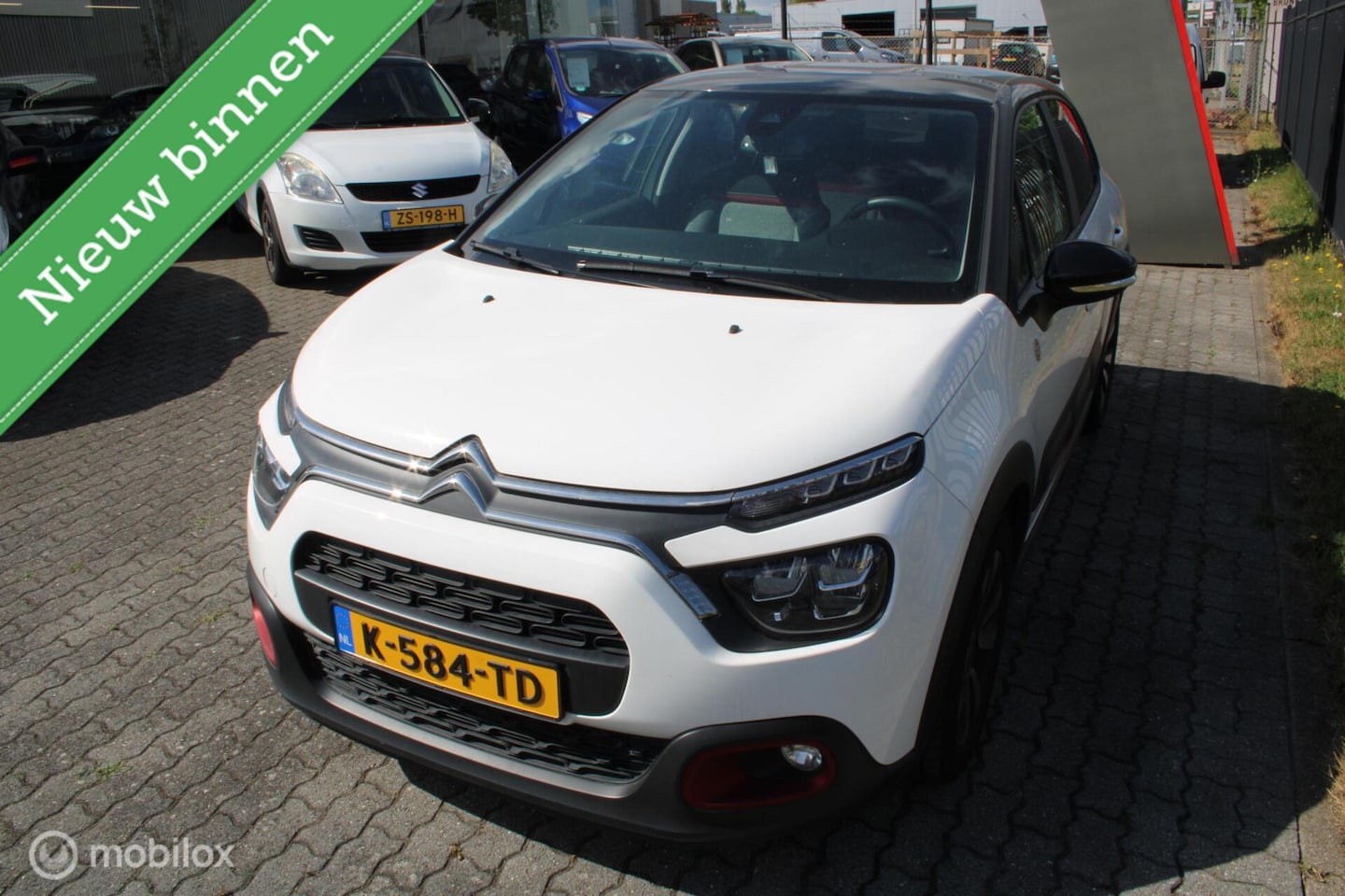 Citroën C3 - 1.2 PureTech C-Series - AutoWereld.nl