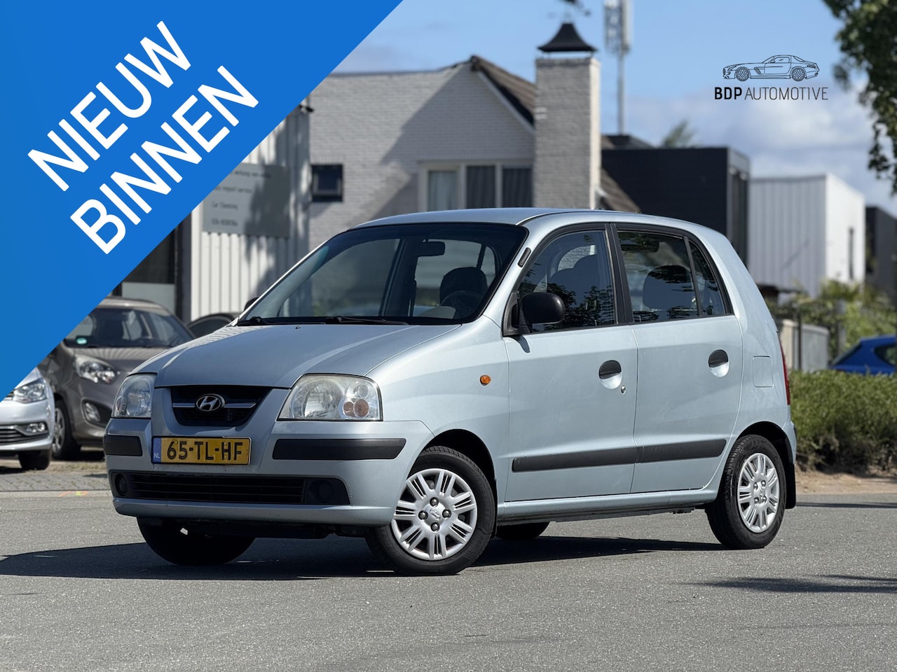 Hyundai Atos - 1.1i Active Young APK NIEUW! - AutoWereld.nl