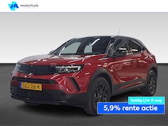 Opel Mokka - 1.2 HYBRID 136PK MHEV AUTOMAAT GS NAVI PRO LED TEL PDC CAMERA NAP