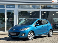 Mazda 2 - 2 1.3 / 5 Deurs / Airco / Stoelverw