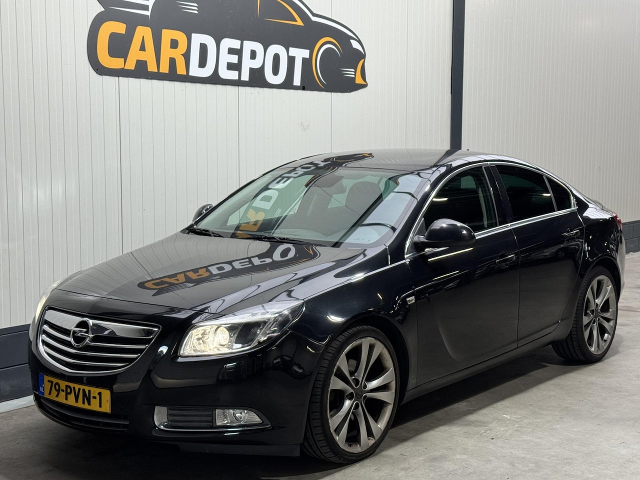 Opel Insignia - 1.6 T Sport 1.6 T Sport - AutoWereld.nl