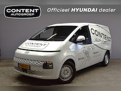 Hyundai Staria - VAN Gesloten bestel 3P 1.6 T-GDI Hybrid Automaat