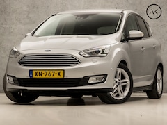 Ford C-Max - 1.0 Sport (GROOT NAVI, CLIMATE, STUUR/STOELVERWARMING, XENON, GETINT GLAS, KEYLESS, SPORTS