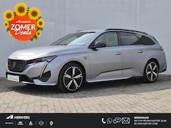 Peugeot 308 SW - 1.2 Hybrid 136 e-DCS6 GT Automaat / Apple Carplay Android Auto / Navigatie / Adaptief crui
