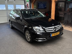 Mercedes-Benz C-klasse Estate - 200 Business Class Avantgarde | Stoelverwarming | Climatronic airco | Automaat | Xenon | A