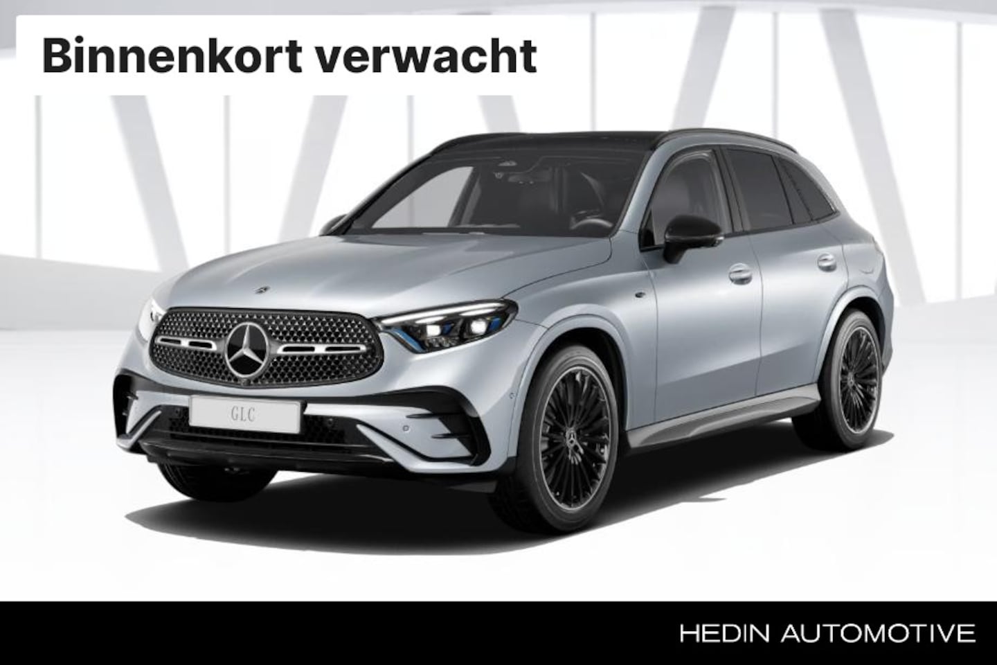 Mercedes-Benz GLC-klasse - GLC 300e Automaat 4MATIC Sport Edition | AMG Premium Pakket | Nightpakket | Trekhaak - AutoWereld.nl