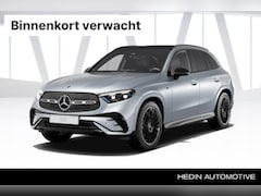 Mercedes-Benz GLC-klasse - GLC 300e Automaat 4MATIC Sport Edition | AMG Premium Pakket | Nightpakket | Trekhaak