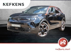 Opel Mokka-e - 50-kWh 11kW GS Line | Navigatie | Stoelverwarming | Achteruitrijcamera | 18'' LMV