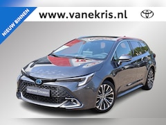 Toyota Corolla Touring Sports - Hybrid 140 Dynamic, Parkeersensoren