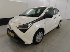 Toyota Aygo - 1.0 VVT-i 72pk 5D x-fun