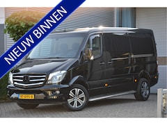 Mercedes-Benz Sprinter - 319 3.0 CDI V6 | AUTOMAAT | XENON | PDC | NAVI | CAMERA | 3.5t TREKHAAK | 2X SCHUIFDEUR |