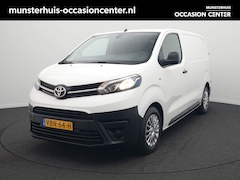 Toyota ProAce Compact - 1.6 D-4D Navigator - Navigatie - Parkeersensoren achter - ACTIEPRIJS