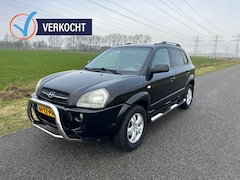 Hyundai Tucson - 2.0i Active CLIMA | LEDER | TREKHAAK