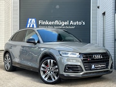 Audi SQ5 - 3.0 TFSI Quattro Nardo |RS Seats|Trekhaak |Luchtvering |ACC |Camera |