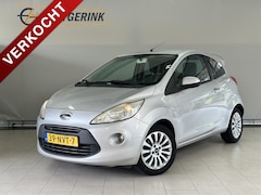 Ford Ka - 1.2 69pk Titanium* Airco / Elektr.ramen en spiegels / LMV
