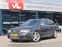 Audi A4 Avant - 4.2 V8 quattro S4 Pro Line | Leer | Stoelverwarming | Cruise