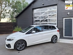 BMW 2-serie Gran Tourer - 218i 7p. Executive Ed. Sport Line. 1e Eig. Full-Map Navi, Trekhaak afn. Cruise-Control, Cl