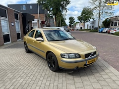 Volvo S60 - 2.4 Edition NIEUWE APK/MEENEEMPRIJS