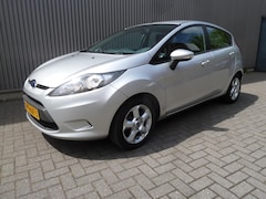 Ford Fiesta - 1.25 Limited Airco|Aux|Elektrische ramen