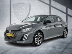 Peugeot 208 - 1.2 PureTech 100 Allure | Rijklaar | Parkeersensoren rondom | navigatie |