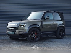 Land Rover Defender 90 - 3.0 P400 90 X / Pano / 22'' / Clearsight / Adaptive / Cold Climate / Incl BTW