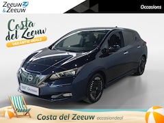 Nissan LEAF - N-Connecta 40 kWh *Automaat*Navi+Camera*Climate*Parc Assist*VOl OPTIES*SLECHTS 11.000KM