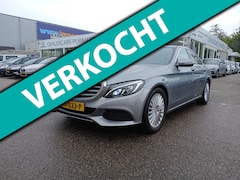 Mercedes-Benz C-klasse - 350 e Lease Edition Hybride