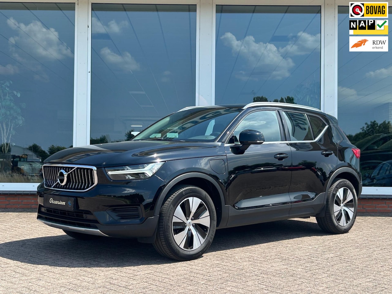 Volvo XC40 - 1.5 T4 Recharge Inscription Expression - Navi - PDC - LM - AutoWereld.nl