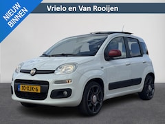Fiat Panda - 0.9 TwinAir Lounge | Pano | Clima | AUX | Elektrische ramen voor | ( Vesteging - Nieuwegei