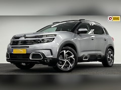 Citroën C5 Aircross - 1.6 Shine*180PK*Panodak*Leder*Camera*Navi*Carplay*Elektrstoelen