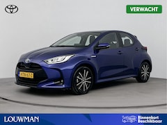 Toyota Yaris - 1.5 Hybrid Dynamic Limited | 16" Lichtmetalen velgen | Apple Carplay -/ Android Auto | Par