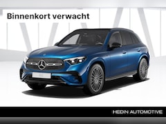 Mercedes-Benz GLC-klasse - GLC 300e Automaat 4MATIC Sport Edition | AMG Premium Pakket | Nightpakket | Treeplanken |