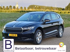 Skoda Enyaq iV - 60 /Trekhaak/Navi/Camera/NL/Lage KM/