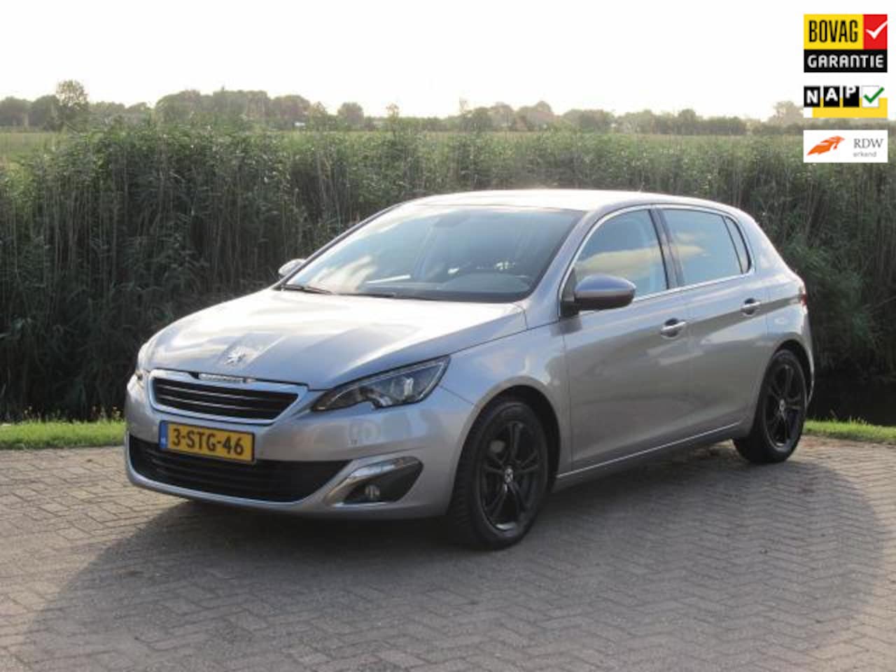 Peugeot 308 - 1.6 THP Première/Panorama - AutoWereld.nl