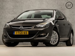 Opel Astra - 1.4 Turbo Cosmo Sport 141Pk (NAVIGATIE, CLIMATE, CRUISE, TREKHAAK, SPORTSTOELEN, PARKEERSE