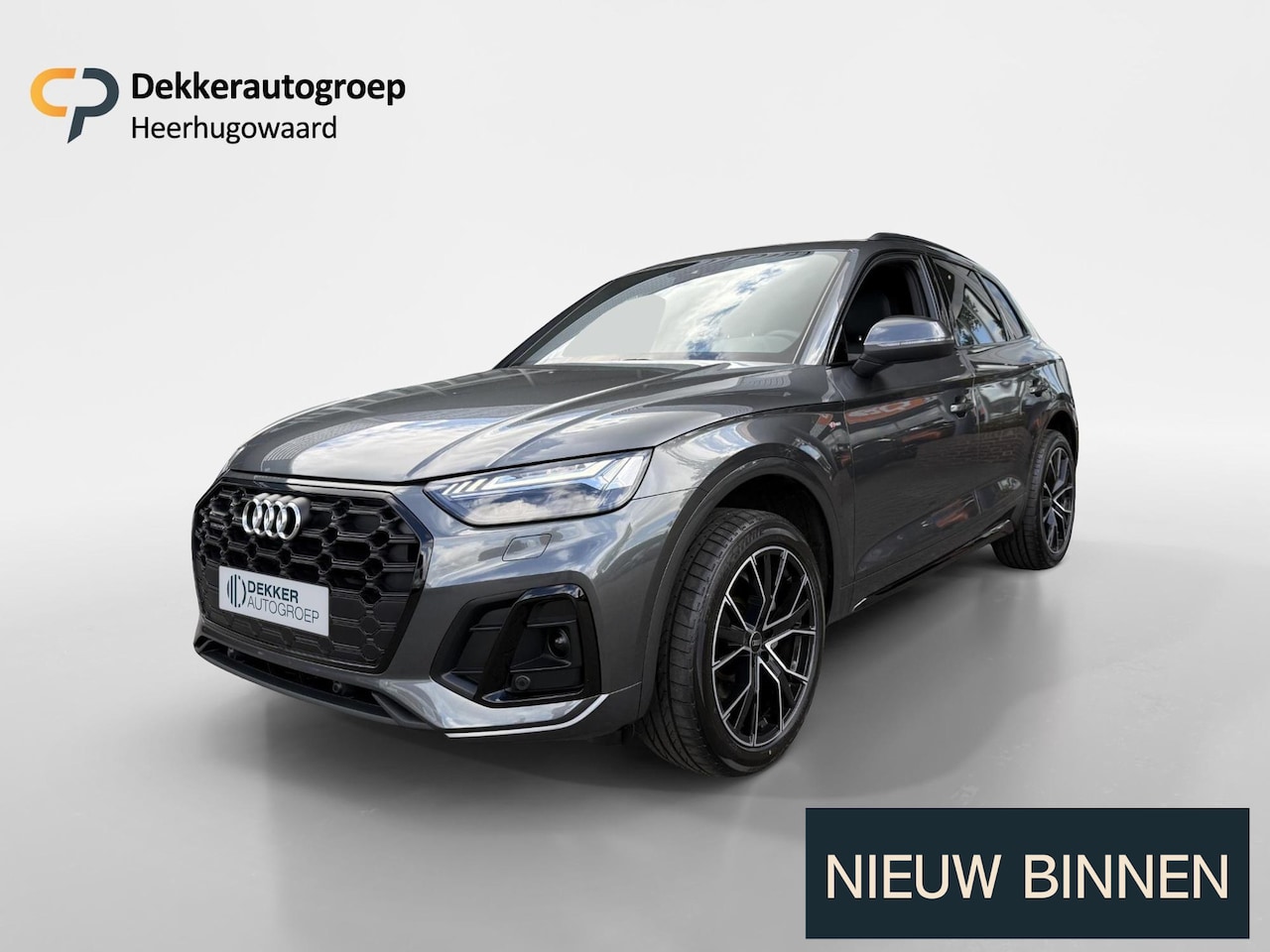 Audi Q5 - 40 TFSI S edition 40 TFSI S edition - AutoWereld.nl