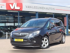 Opel Zafira Tourer - 1.4 Design Edition 7p. | Navigatie | Climate Control | Stoel + Stuurwiel Verw. |