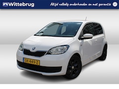 Skoda Citigo - 1.0 Greentech Ambition / Cruise Control / LM 15 inch / Parkeersensoren a
