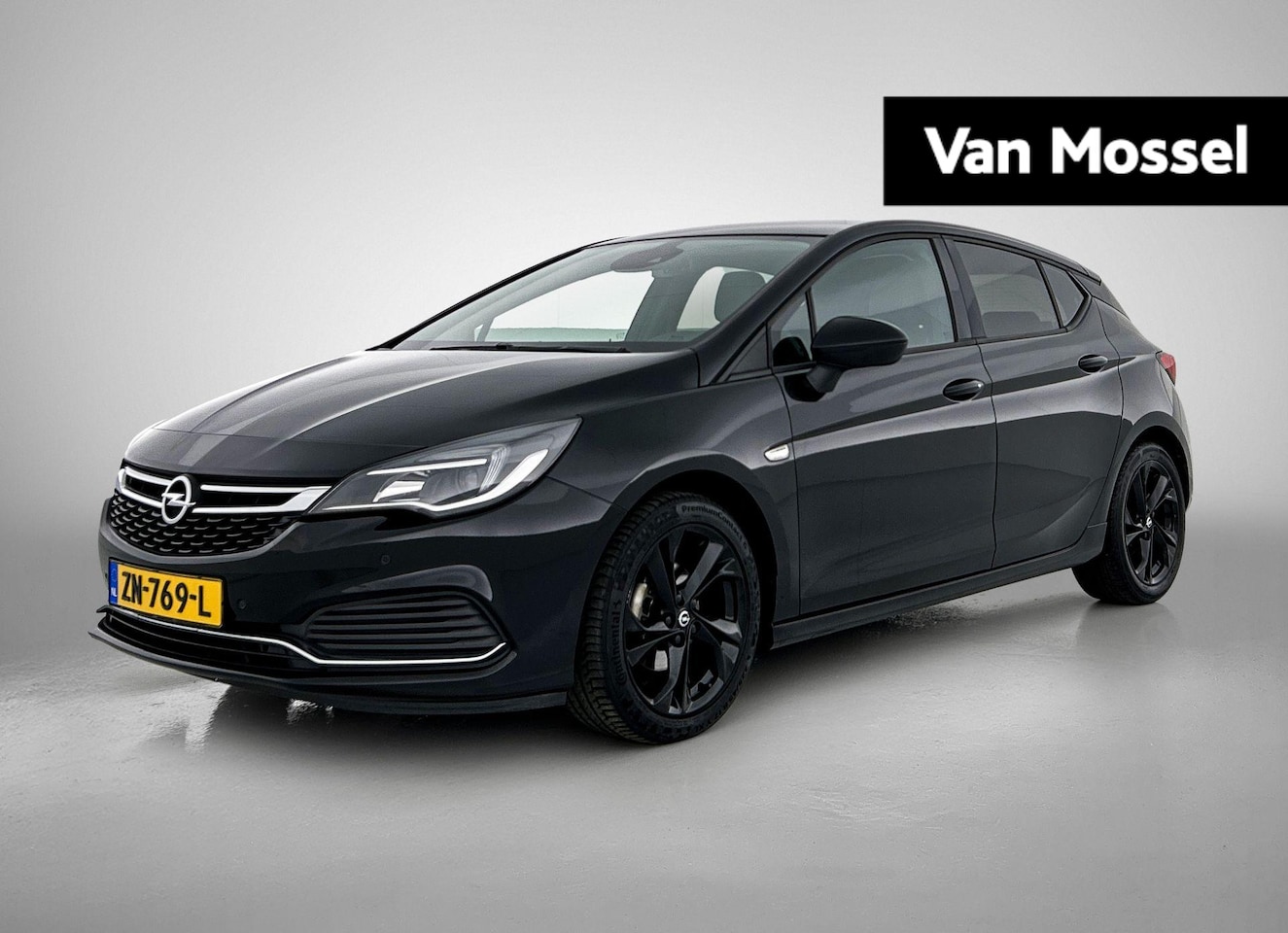 Opel Astra - 1.4 Turbo Business Executive | Automaat | LMV | Schuifdak | AGR- SToelen | Stoel/Stuur ver - AutoWereld.nl