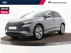 Audi Q4 e-tron - Advanced edition e-tron 45 286pk · Sonos · Assistentiepakket plus · Privacy glas · Ambient