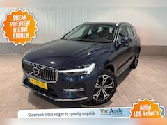 Volvo XC60 - T6 Aut. Inscription Leder 360camera 340pk