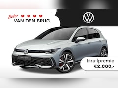 Volkswagen Golf - GTE 1.5 eHybrid 200 kW / 272 pk | Panoramadak | Black style | Headup display | DCC | Trekh