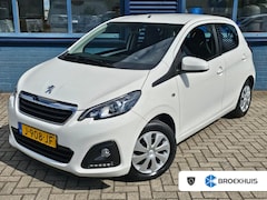 Peugeot 108 - 1.0 e-VTi Active Airco | Bluetooth | Boordcomputer | Mistlampen | Led Dagrijverlichting