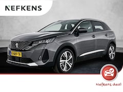 Peugeot 3008 - 130pk Allure | 1ste eigenaar | Climate Control | Airco | Trekhaak | Camera | Keyless | Ele