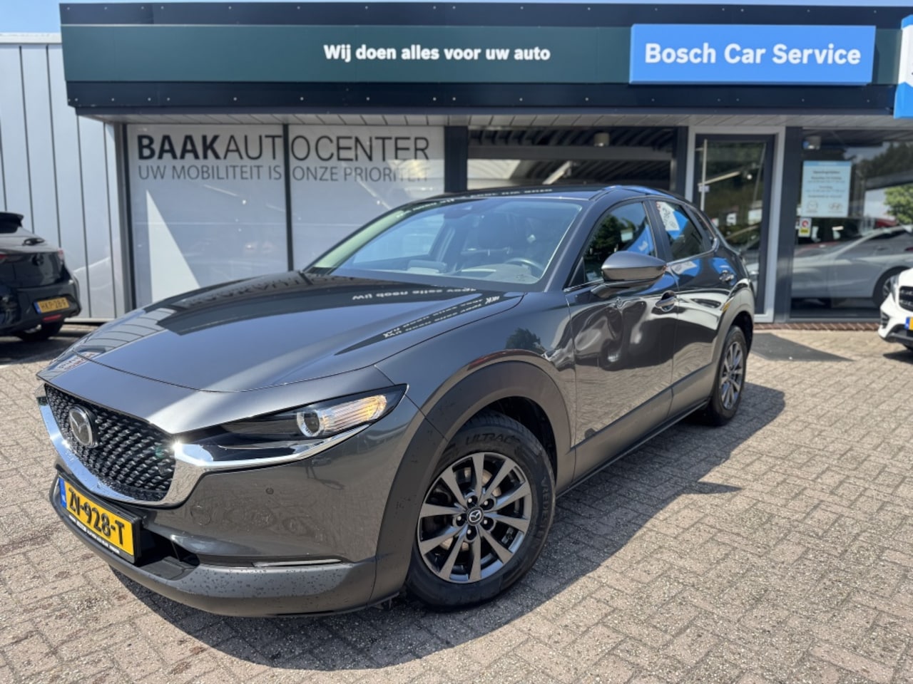 Mazda CX-30 - 2.0 SA-G Comfort | Leer | ACC | Camera | HUD - AutoWereld.nl