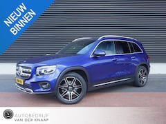 Mercedes-Benz GLB - 200 Premium | Clima | Cruise | Navi Full Map | Stof/Leder | LED | Comfortstoel+Verwarming
