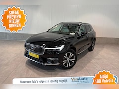 Volvo XC60 - T6 Aut. Inscription Leder Parkeercamera 340pk