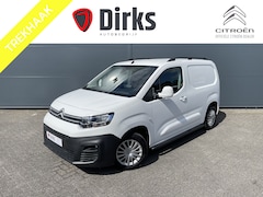 Citroën Berlingo - 110pk Club (Trekhaak - Side Bars - Navigatie via APP - Parkeersensoren V+A - Apple Carplay