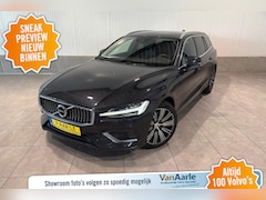 Volvo V60 - T6 Aut. Plug-In Hybrid Inscription Leder 340pk
